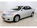 Classic Silver Metallic - Camry LE Photo No. 3