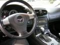 Ebony Steering Wheel Photo for 2008 Chevrolet Corvette #57546494