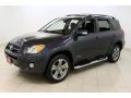 2009 Elusive Blue Metallic Toyota RAV4 Sport V6 4WD  photo #3