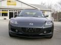 2004 Brilliant Black Mazda RX-8 Grand Touring  photo #2