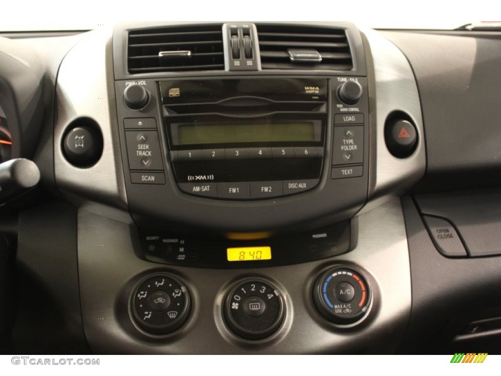 2009 Toyota RAV4 Sport V6 4WD Controls Photo #57546719