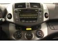 Dark Charcoal Controls Photo for 2009 Toyota RAV4 #57546719