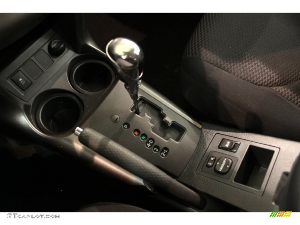 2009 Toyota RAV4 Sport V6 4WD Transmission Photos