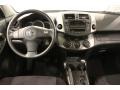 Dashboard of 2009 RAV4 Sport V6 4WD