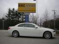 2009 Alpine White BMW 3 Series 328i Convertible  photo #1