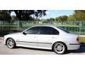 Titanium Silver Metallic - 5 Series 540i Sedan Photo No. 4