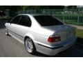 Titanium Silver Metallic - 5 Series 540i Sedan Photo No. 7