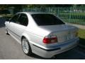 Titanium Silver Metallic - 5 Series 540i Sedan Photo No. 8