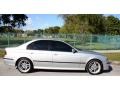 Titanium Silver Metallic - 5 Series 540i Sedan Photo No. 13