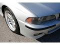 Titanium Silver Metallic - 5 Series 540i Sedan Photo No. 17