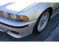 Titanium Silver Metallic - 5 Series 540i Sedan Photo No. 18