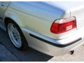 Titanium Silver Metallic - 5 Series 540i Sedan Photo No. 21
