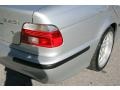 Titanium Silver Metallic - 5 Series 540i Sedan Photo No. 22