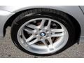 2003 BMW 5 Series 540i Sedan Wheel and Tire Photo