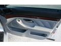 Titanium Silver Metallic - 5 Series 540i Sedan Photo No. 30