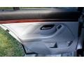 Titanium Silver Metallic - 5 Series 540i Sedan Photo No. 31