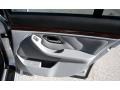 Titanium Silver Metallic - 5 Series 540i Sedan Photo No. 32