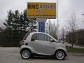 Silver Metallic - fortwo passion coupe Photo No. 1