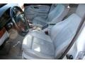 Titanium Silver Metallic - 5 Series 540i Sedan Photo No. 45