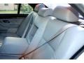Titanium Silver Metallic - 5 Series 540i Sedan Photo No. 51