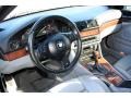 Titanium Silver Metallic - 5 Series 540i Sedan Photo No. 63