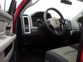 2011 Flame Red Dodge Ram 1500 SLT Quad Cab 4x4  photo #7