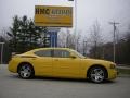 Top Banana Yellow - Charger R/T Daytona Photo No. 1