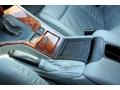 Titanium Silver Metallic - 5 Series 540i Sedan Photo No. 86
