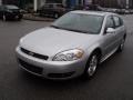 Silver Ice Metallic - Impala LT Photo No. 1