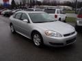 Silver Ice Metallic - Impala LT Photo No. 3