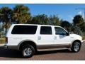 2000 Oxford White Ford Excursion Limited 4x4  photo #8