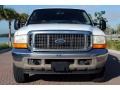 2000 Oxford White Ford Excursion Limited 4x4  photo #11