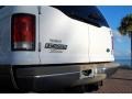 2000 Oxford White Ford Excursion Limited 4x4  photo #19