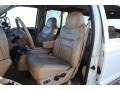 Oxford White - Excursion Limited 4x4 Photo No. 35