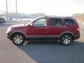 2009 Spicy Red Kia Borrego EX V6  photo #4