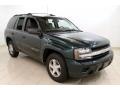 Dark Green Metallic - TrailBlazer LS 4x4 Photo No. 1