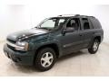 Dark Green Metallic - TrailBlazer LS 4x4 Photo No. 3