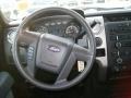 2011 Dark Blue Pearl Metallic Ford F150 XLT SuperCrew 4x4  photo #5