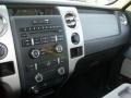 2011 Dark Blue Pearl Metallic Ford F150 XLT SuperCrew 4x4  photo #10