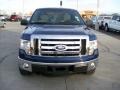 2011 Dark Blue Pearl Metallic Ford F150 XLT SuperCrew 4x4  photo #16