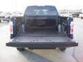 2011 Dark Blue Pearl Metallic Ford F150 XLT SuperCrew 4x4  photo #23