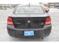 Brilliant Black Crystal Pearl - Avenger SXT Photo No. 4