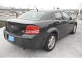 Brilliant Black Crystal Pearl - Avenger SXT Photo No. 5