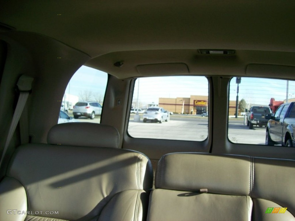 1999 Tahoe LT 4x4 - Sunset Gold Metallic / Neutral photo #12