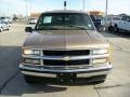 1999 Sunset Gold Metallic Chevrolet Tahoe LT 4x4  photo #16