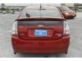 Barcelona Red Metallic - Prius Hybrid Photo No. 4