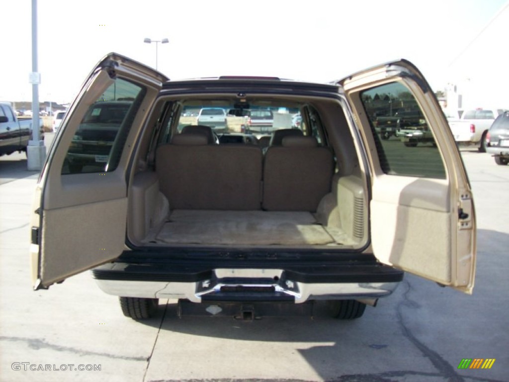 1999 Tahoe LT 4x4 - Sunset Gold Metallic / Neutral photo #19
