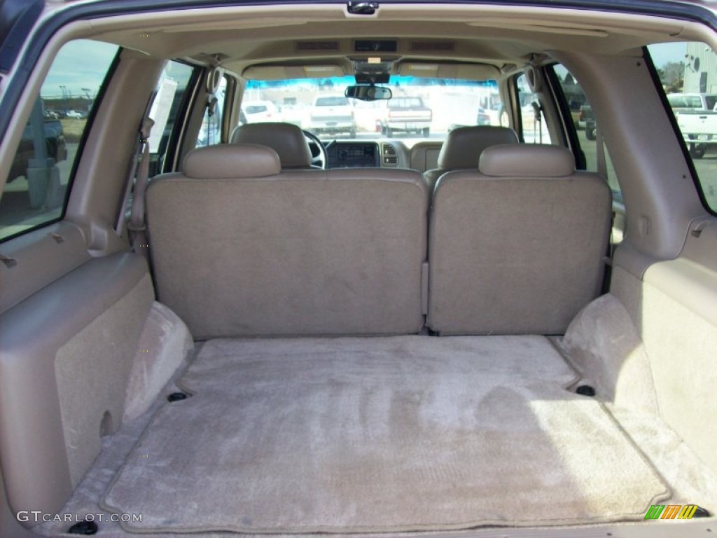 1999 Tahoe LT 4x4 - Sunset Gold Metallic / Neutral photo #20