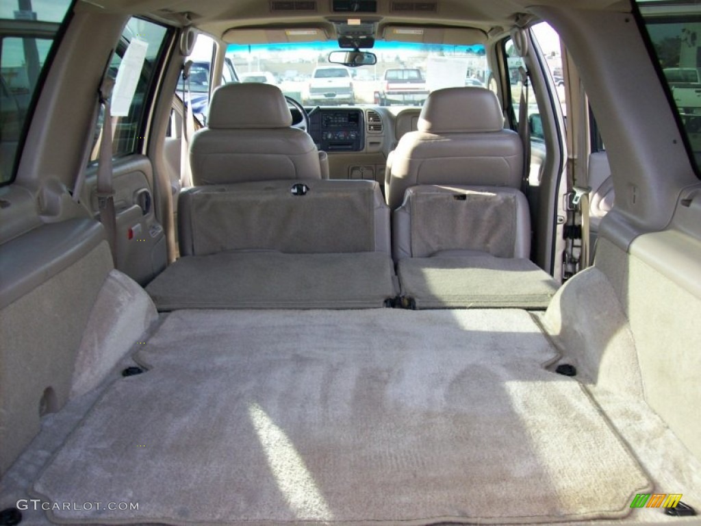 1999 Tahoe LT 4x4 - Sunset Gold Metallic / Neutral photo #21