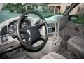 Pewter Gray Interior Photo for 2005 GMC Safari #57550318